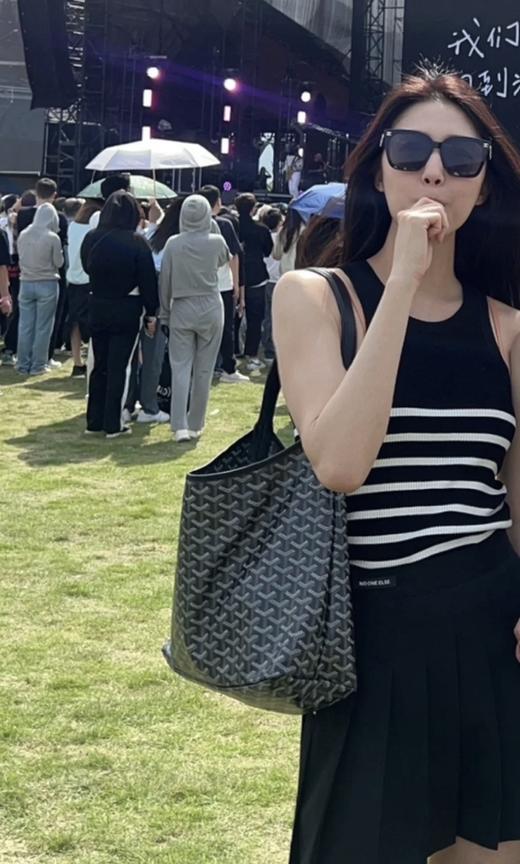 直发 广东产！老厂口碑‼ 狗牙Goy* 同款hobo包包 商品图1