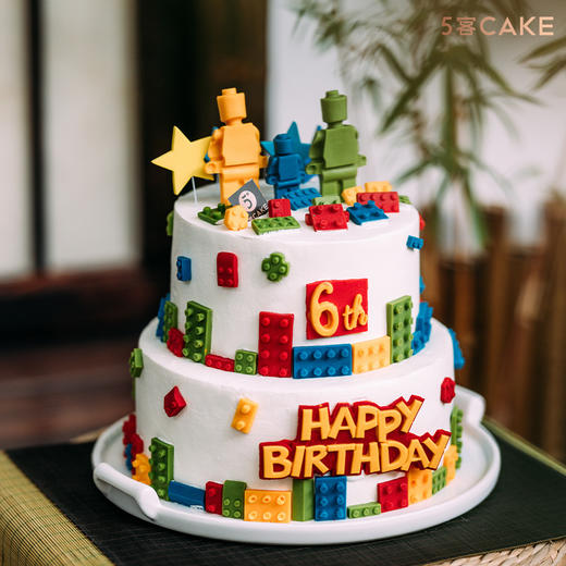 【积木奇遇】蓝莓芒果巧克力 商品图1