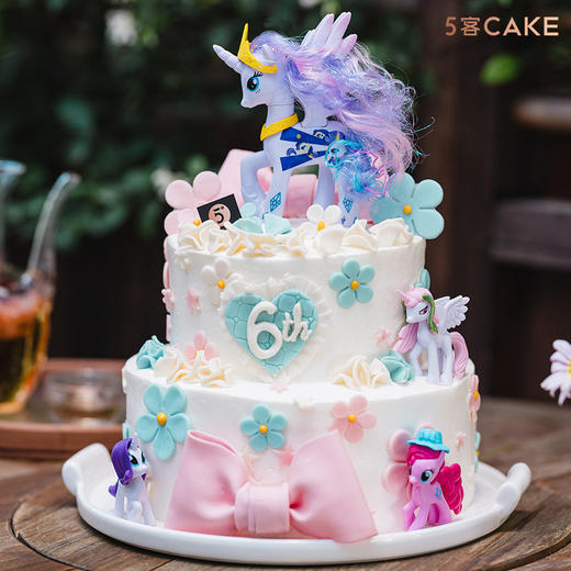 【友谊奇境】草莓芒果戚风蛋糕 商品图1