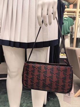 【2.2折】5楼法国鳄鱼LACOSTE女士胯包 NF3901LX-J57吊牌价1290折后价290