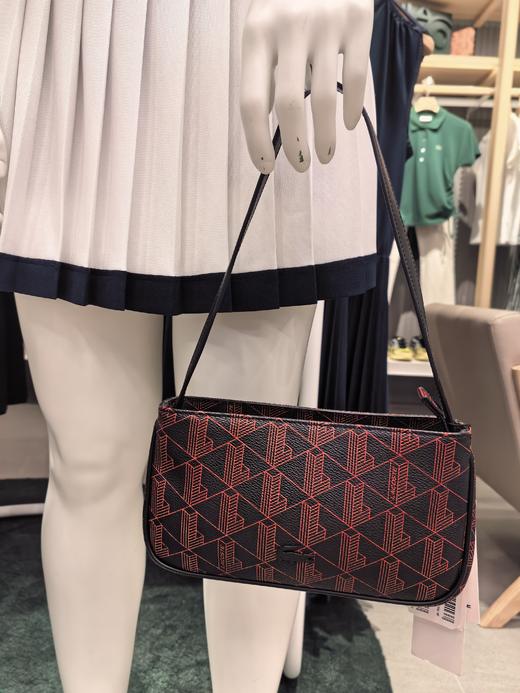 【2.2折】5楼法国鳄鱼LACOSTE女士胯包 NF3901LX-J57吊牌价1290折后价290 商品图0