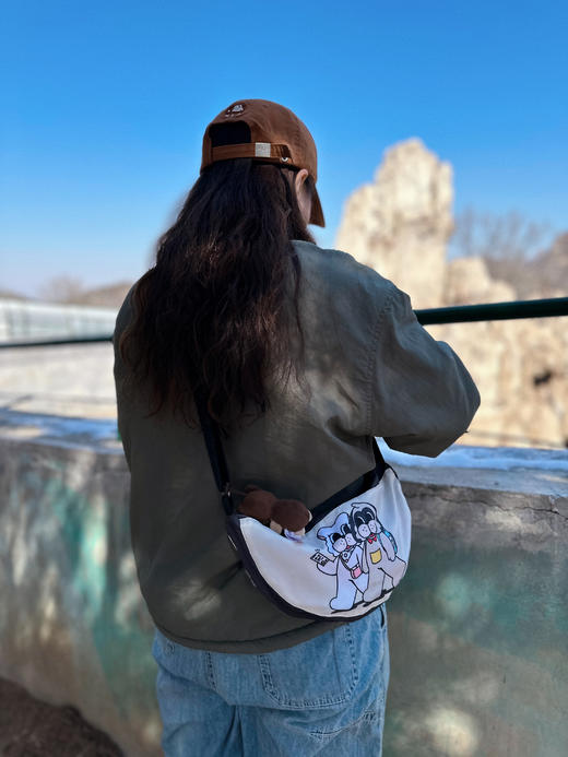 NDHT 新款24色饺子包/乔波饺子包 商品图3