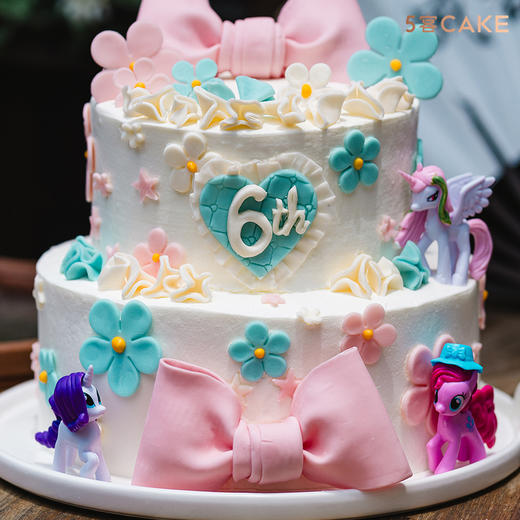 【友谊奇境】草莓芒果戚风蛋糕 商品图2