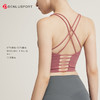 DENLUS新品性感细带美背运动内衣防震跑步速干聚拢吊带瑜伽文胸  DY66186 商品缩略图9