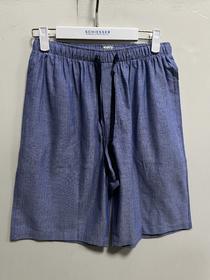 (清仓款，不退换） SCHIESSER德国舒雅男士薄型棉外穿短裤39/15417P