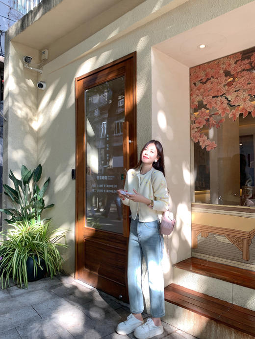 【179元任选2件】最后一波现货！加绒直筒牛仔裤 商品图12