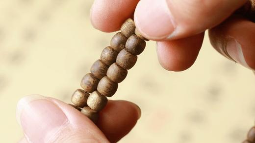 中国沉香文化博物馆交易中心·珍藏级沉香手串 | 稀有星洲系沉香、珍贵绿奇楠，过手留香！ 商品图1