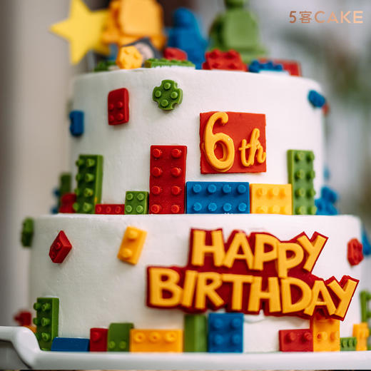 【积木奇遇】蓝莓芒果巧克力 商品图3