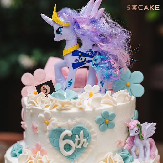 【友谊奇境】草莓芒果戚风蛋糕 商品图3