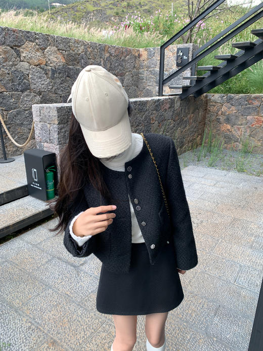 【110元任选2件】最后一波现货！秒完不再有 毛呢裙裤 商品图5