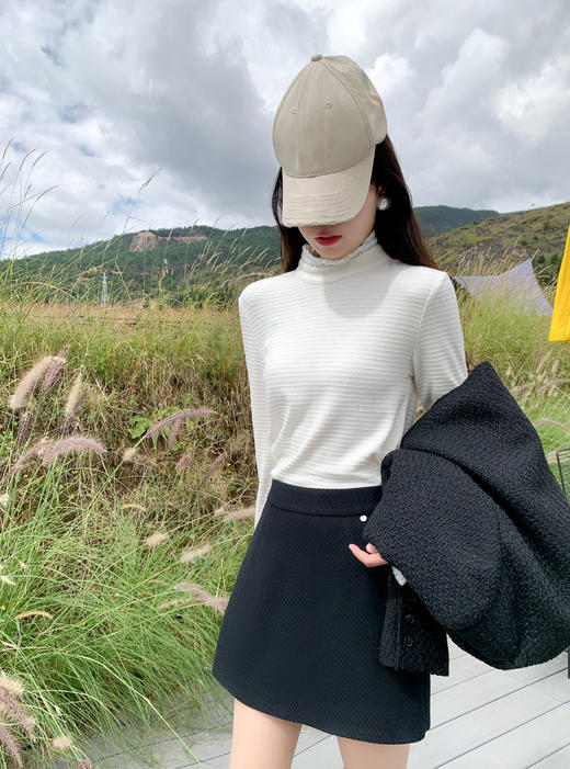 【110元任选2件】最后一波现货！秒完不再有 毛呢裙裤 商品图7