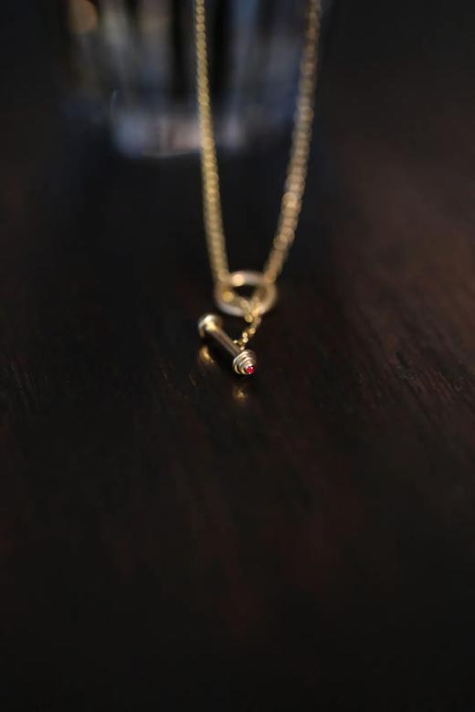 基础但不普通｜古董感之OT链 商品图5