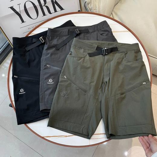 KA1LAS 轻量速干防水户外腰带短裤 商品图0