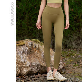 卡益裸感软糯九分裤KQ04405