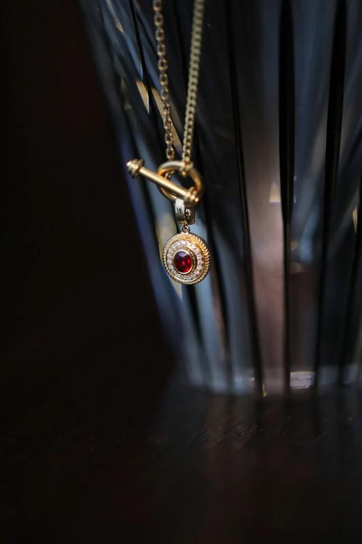 基础但不普通｜古董感之OT链 商品图4