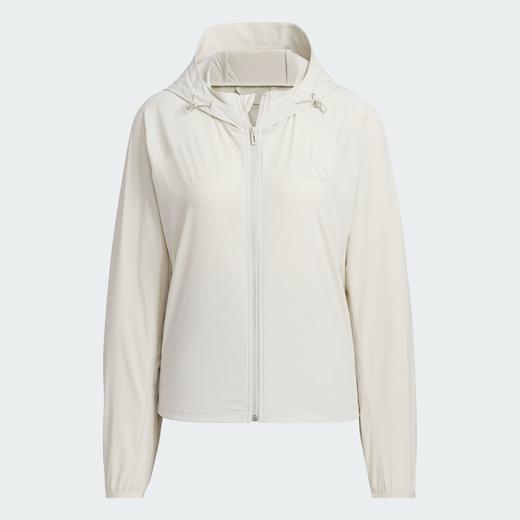 Adidas阿迪达斯WINDBREAKER 凉感防晒UPF50+运动休闲连帽夹克外套JN0706 商品图4