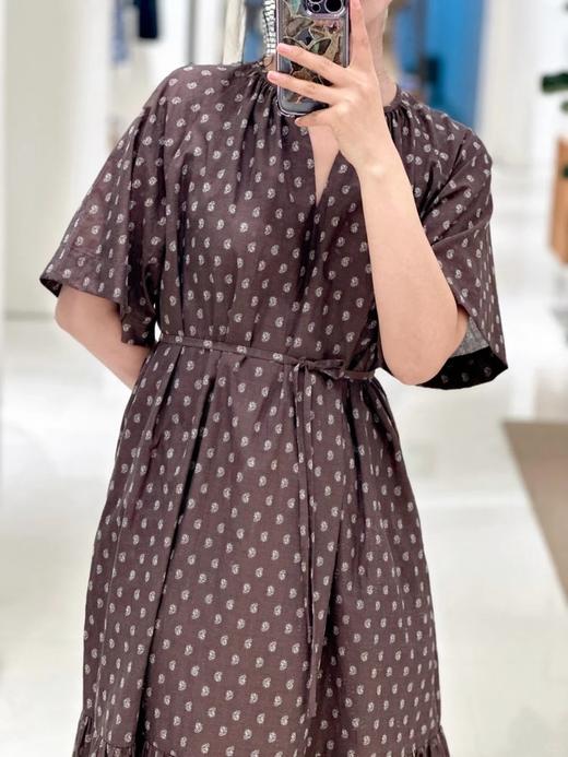 【高品质私服】【IC全棉细布中长连衣裙】柔软亲肤 布面细腻 薄而不稀G1396-CC【无标出货 介意慎拍】 商品图6