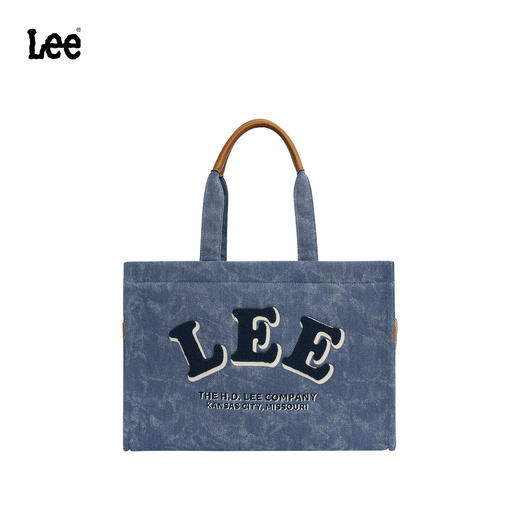 Lee学院风托特 6975284328154 商品图0