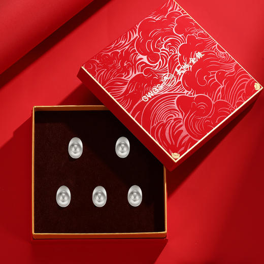 招财进宝银元宝10g/50g/100g 商品图5