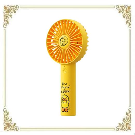 几素小黄鸭2000mAh手持风扇FA21 商品图2