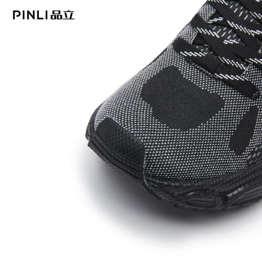 PINLI品立2025夏季新款老爹鞋男士百搭低帮运动鞋潮牌D252121017 商品图3