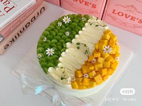 水果款蛋糕