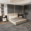 顾家家居整装 意式轻奢 皮艺软床KZ.B1072PQ4-帕拉蒂尼 商品缩略图2
