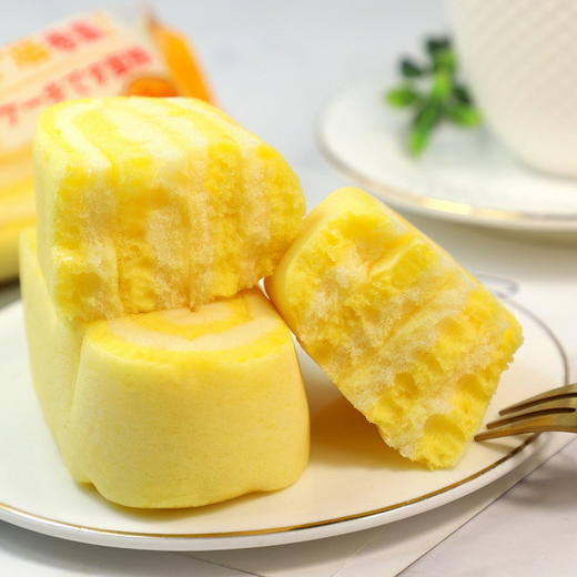 【糖友食品❗️木糖醇绵绵卷蛋糕】甄选品质原料制作，特别添加木糖醇，更加适合忌糖人士，助力健康养生，减轻身体负担，传统糕点老人代餐饱腹休闲零食L 商品图2