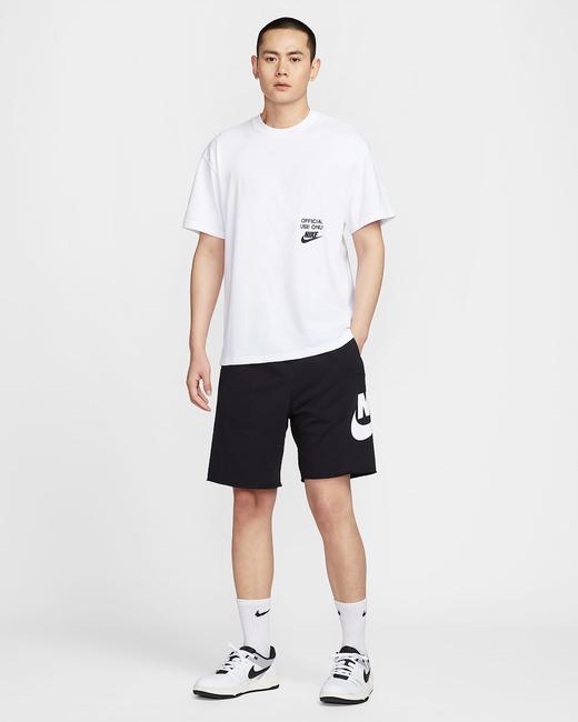 Nike耐克 Sportswear 男子T恤HJ0775-100 商品图4