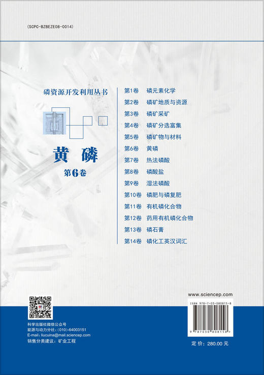 【官方正版】黄磷/金放等 商品图1