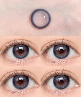 LAKE BLUE 蔚蓝向往【半年抛】