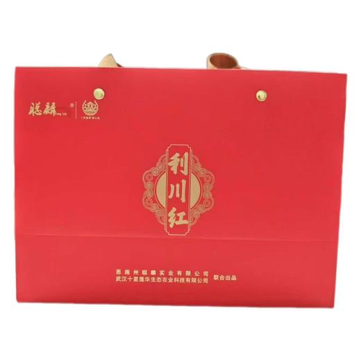 CY利川红100g礼盒装 商品图0