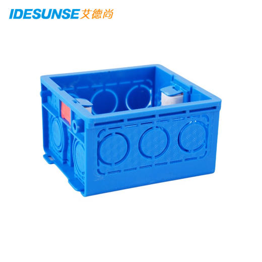 艾德尚 暗装底盒 商品图2