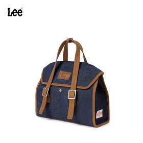 LEE复古通勤双肩包 6976274108626