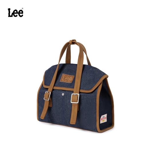 LEE复古通勤双肩包 6976274108626 商品图0