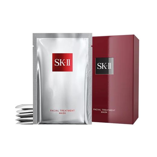 【钜惠！面膜界de神】SK-II/sk2 前男友面膜保湿水润维护 10/盒  富含天然酵母 水润紧致 全能面膜 新期效 商品图4