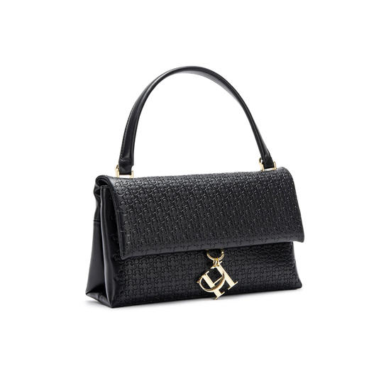 【预售3天】2025新款女式单肩包可拆卸肩带链时尚简约大容量腋下包CO2C2261 商品图3