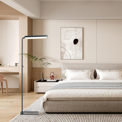 落地灯 影空 100W 调光 全光谱护眼灯 BDS(719000038) 商品图0