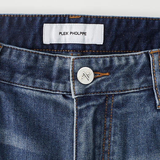 PP-WHITE 【牛仔裤】 WKN021201068 商品图2