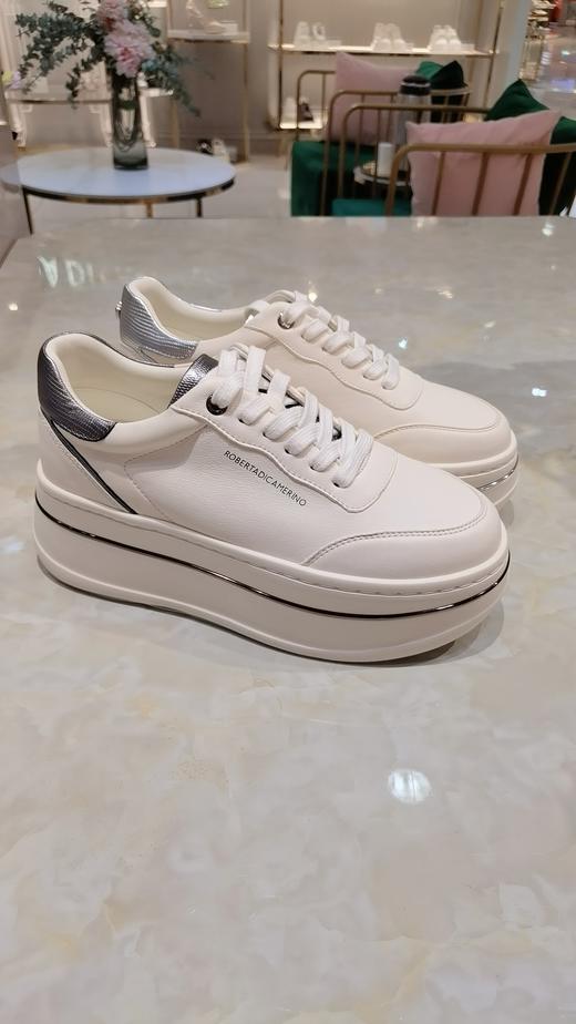 【云粉节】【9折】BF楼诺贝达25年时尚运动鞋RCL256009吊牌价2080 商品图1