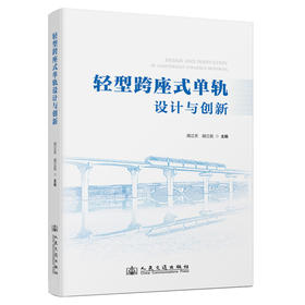轻型跨座式单轨设计与创新