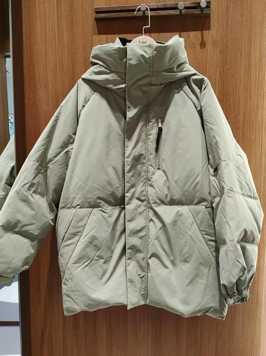 LEE男羽绒外套LMT007846204595A05981 商品图0