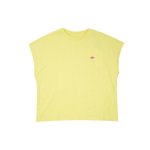DANTON FLC_DOLMAN SLEEVE S/S T-SHIRT 女装落肩袖圆领T恤 商品图4