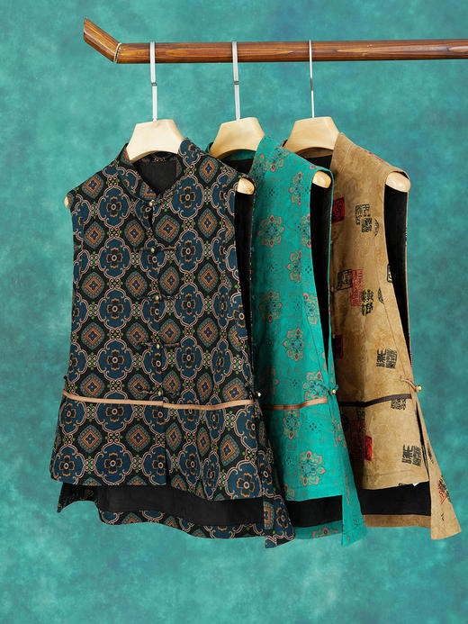 V251797-T马甲 商品图0