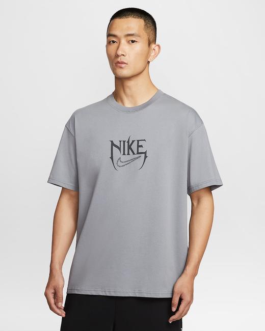 Nike 耐克男子篮球T恤HJ3432-065 商品图0