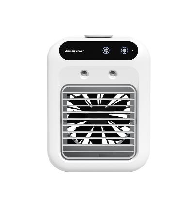 桌面款加湿风扇 商品图2