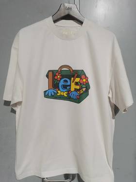 LEE男短袖T恤LUT0092073RX00FA00005
