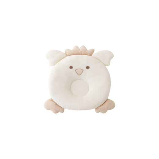 【商场同款】英氏婴儿定型枕0-12个月矫纠正头型新生儿枕头宝宝枕 商品图4