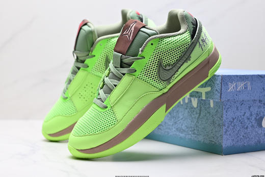 耐克Nike JA 1莫兰特耐磨透气减震低帮篮球鞋DR8786-400男女鞋 商品图7