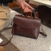 【预售3天】小众轻奢包包女2025新款高级感韩系百搭单肩手提剑桥包YM71032 商品缩略图1